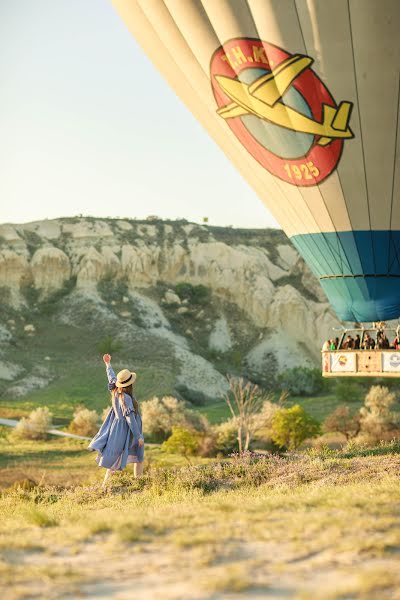 Photographe de mariage Julia Ganch (juliaganch). Photo du 15 mars 2023