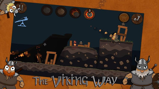 The Viking Way banner