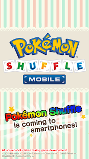  Pokémon Shuffle Mobile – Vignette de la capture d'écran  