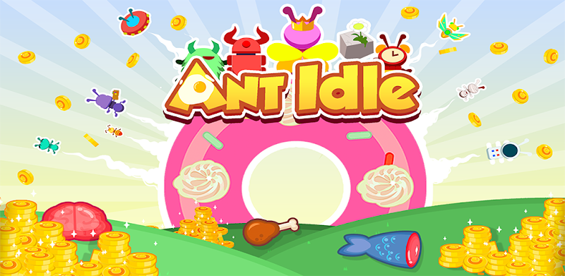 Ant Idle: Tycoon Factory!