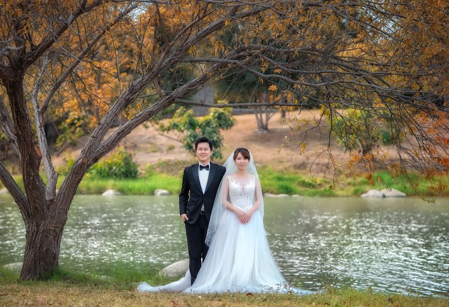 結婚式の写真家James Chen (jameschen)。2019 7月3日の写真