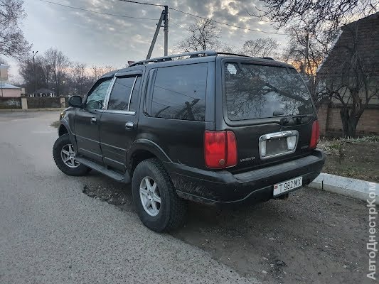 продам авто Lincoln Navigator Navigator I фото 4