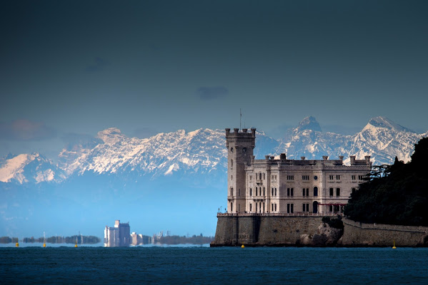 Trieste: dall'Adriatico alle Alpi di Winterthur58