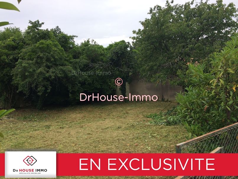 Vente terrain  400 m² à Cognac (16100), 46 000 €