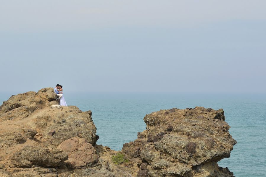 Fotógrafo de casamento Alberto Sanchez (albertosanchez2). Foto de 18 de março 2016