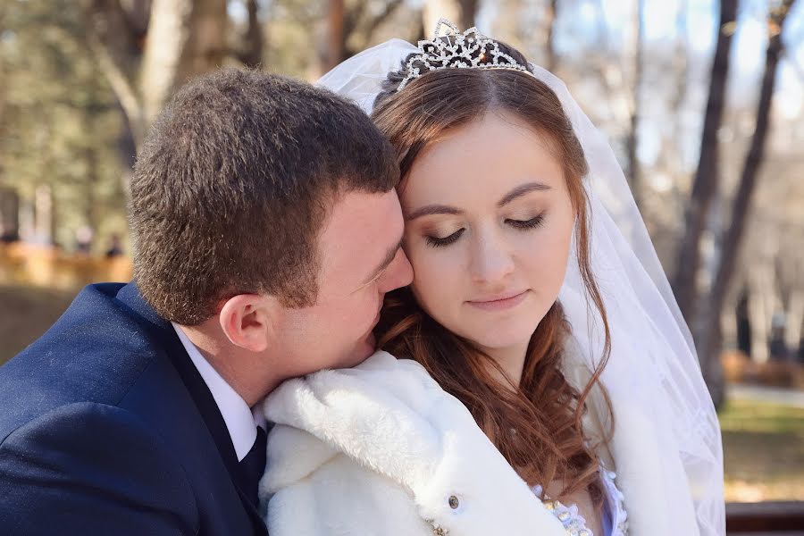 Wedding photographer Roman Feshin (feshin). Photo of 28 January 2018