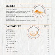 Hunger Bell menu 6