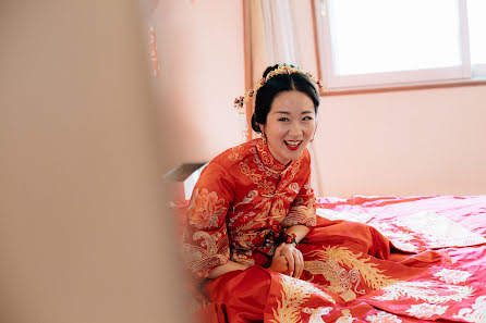 Φωτογράφος γάμων Xuanxuan Xuanxuan Bi (anna33). Φωτογραφία: 18 Μαΐου 2021