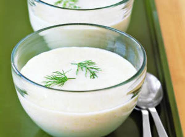 The Pretentious Vichyssoise_image