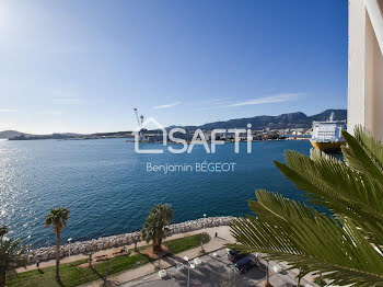 appartement à Toulon (83)