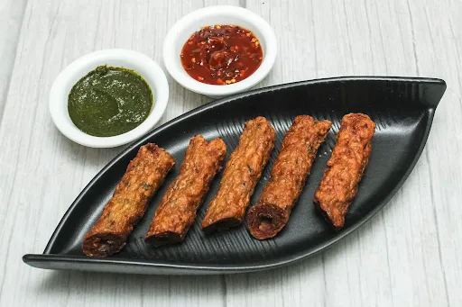 Chicken Seekh Kebab