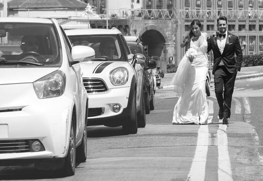 Wedding photographer Rossi Gaetano (gaetanorossi). Photo of 13 August 2018