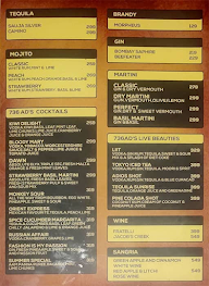 Girishbhai Dashrathbhai Vagheal menu 2