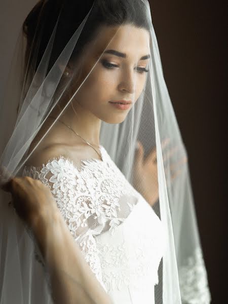 Fotografo di matrimoni Andrey Levitin (andreylevitin). Foto del 27 luglio 2018