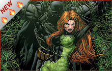 Poison Ivy HD Wallpapers Batman Theme small promo image