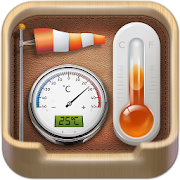 Amber Weather Pro  Icon