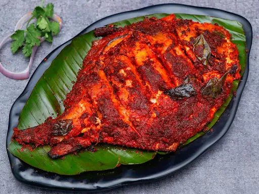 Pomfret Tawa Fry