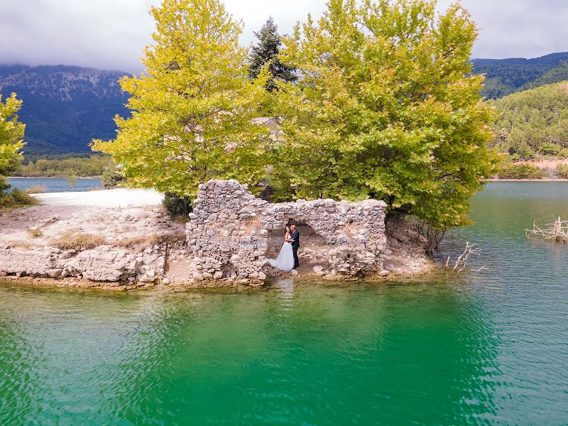 Fotografo di matrimoni Dionisios Bertsos (studiobertsos). Foto del 12 ottobre 2021