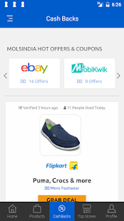 MolsPay - Recharge,Bill Payment & Shopping(圖8)-速報App