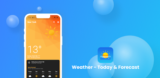 Weather - Today and Forecast