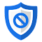 Logoafbeelding van item voor EZ Blocker - Eenvoudige Adblocker