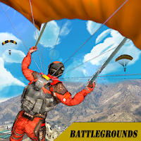 Battleground Survival Squad Free Shooting Game 3D