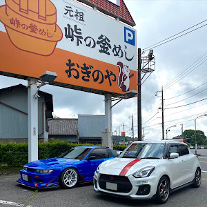 スイフトスポーツ ZC33S