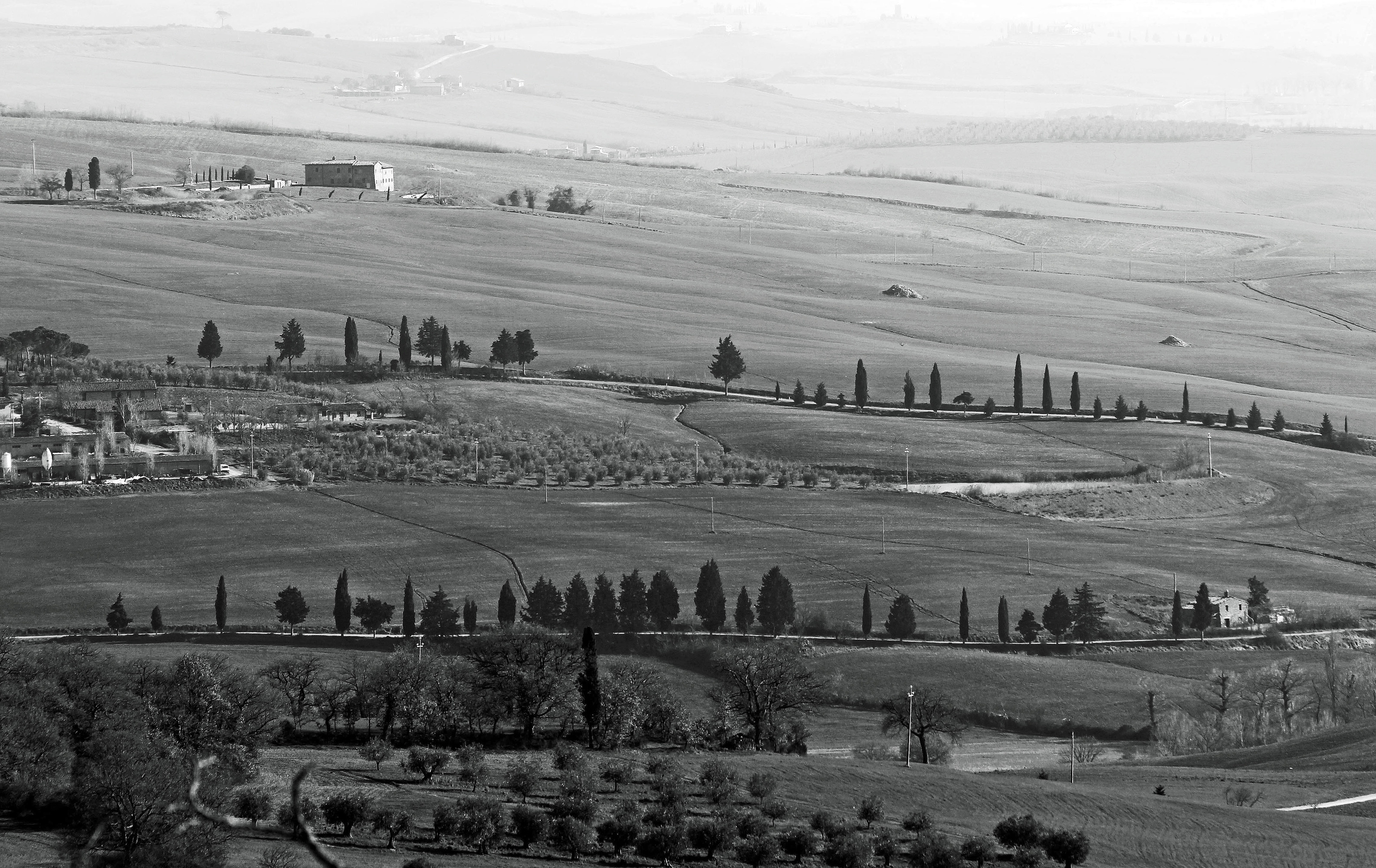 Val D'Orcia di danielasmerieri