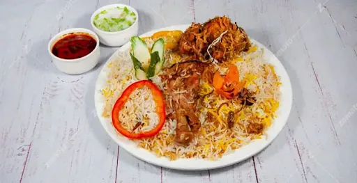 Special Chicken Biryani