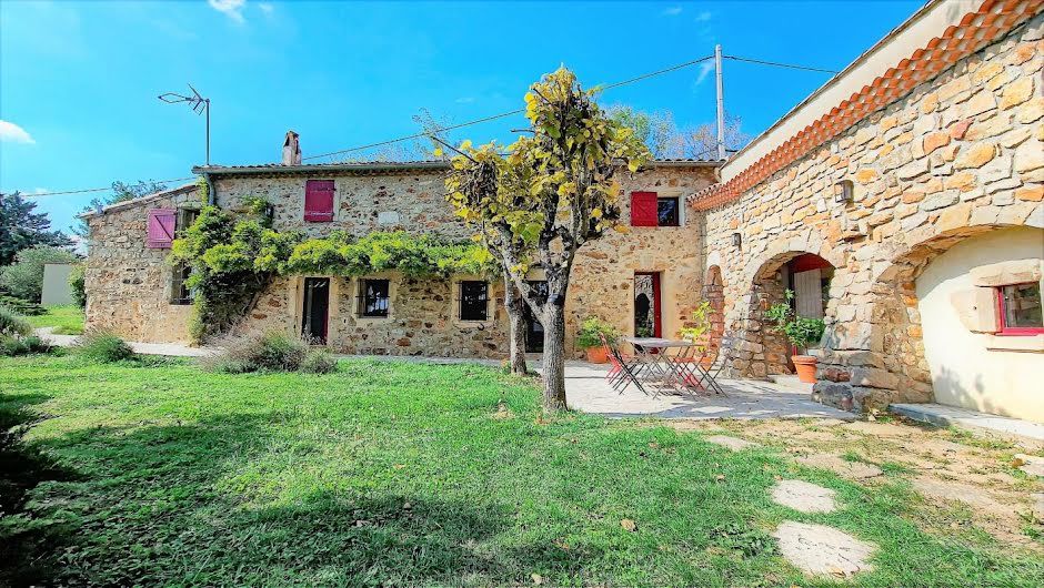 Vente maison  128 m² à Charmes-sur-Rhône (07800), 530 000 €