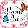 Name Art - Focus n Filter icon