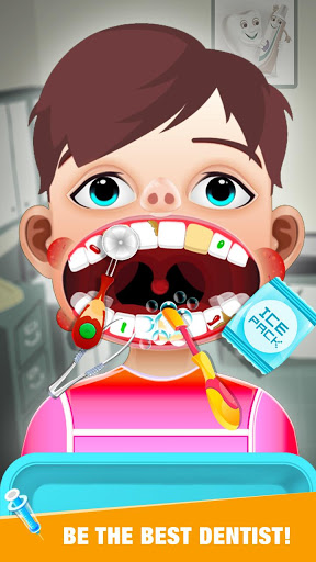 Screenshot Dentist Clinic : Surgery Games