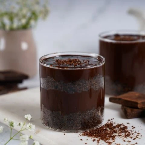 Chocolate Orange Mousse