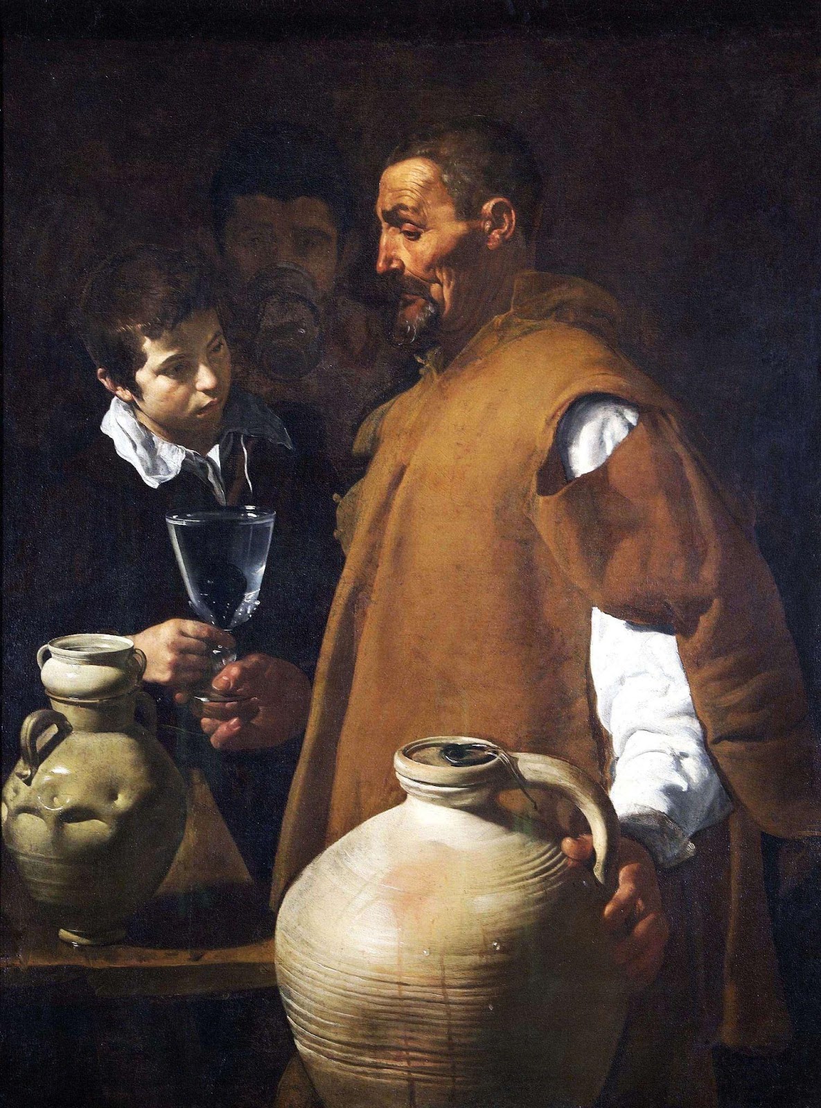 The waterseller of Seville