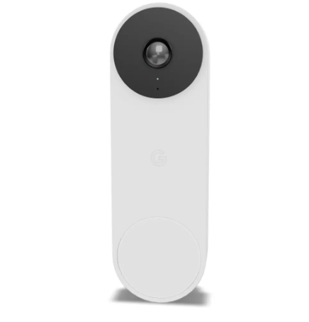 Nest Doorbell 2e génération
