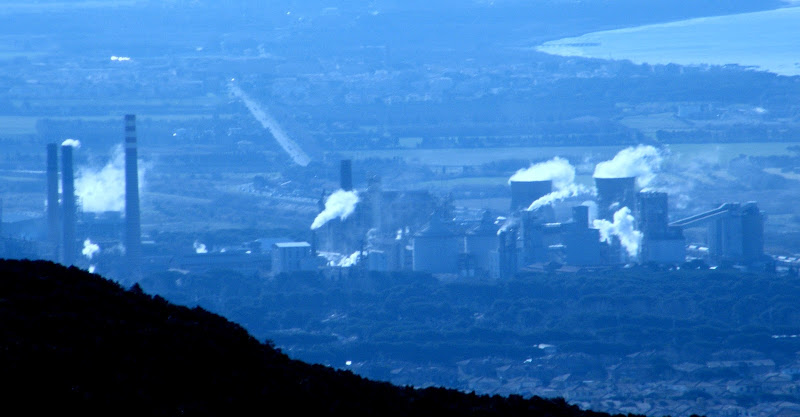 panorama industriale di pilotto