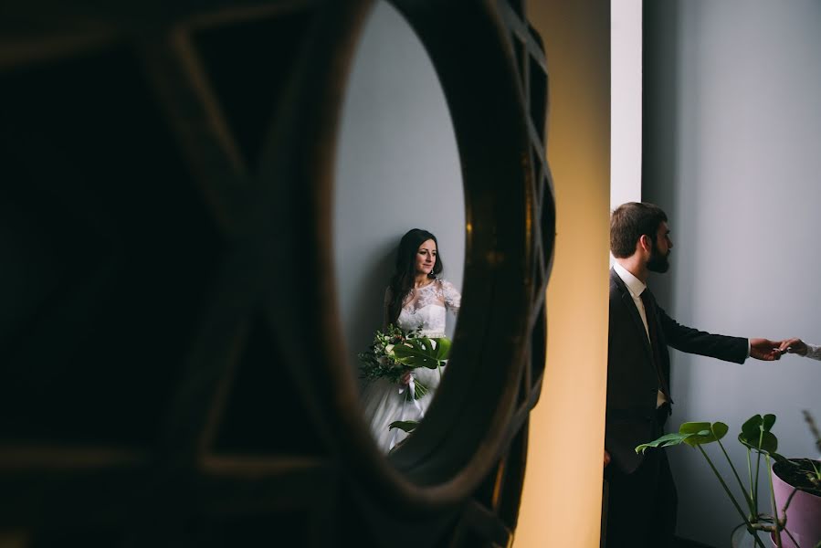 Fotógrafo de bodas Aleksey Klimov (fotoklimov). Foto del 1 de abril 2018