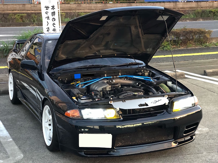 スカイラインのCARTUNE Casual Meets・水ヶ塚公園・カーチューンMT・スカイライン HCR32 GTS-t・オフ会に関するカスタム事例の投稿画像3枚目