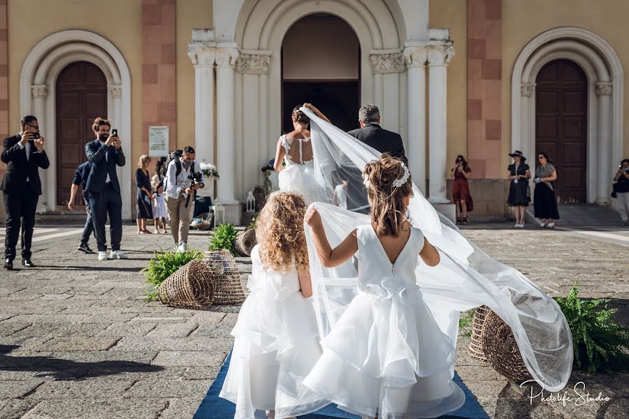 Fotograf ślubny Vincenzo Martello (photolifestudio). Zdjęcie z 15 marca 2021