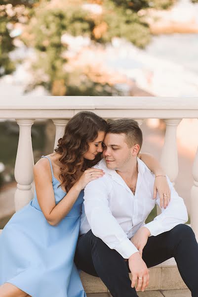 Fotógrafo de casamento Anna Dudnichenko (annadudni4). Foto de 20 de janeiro 2017