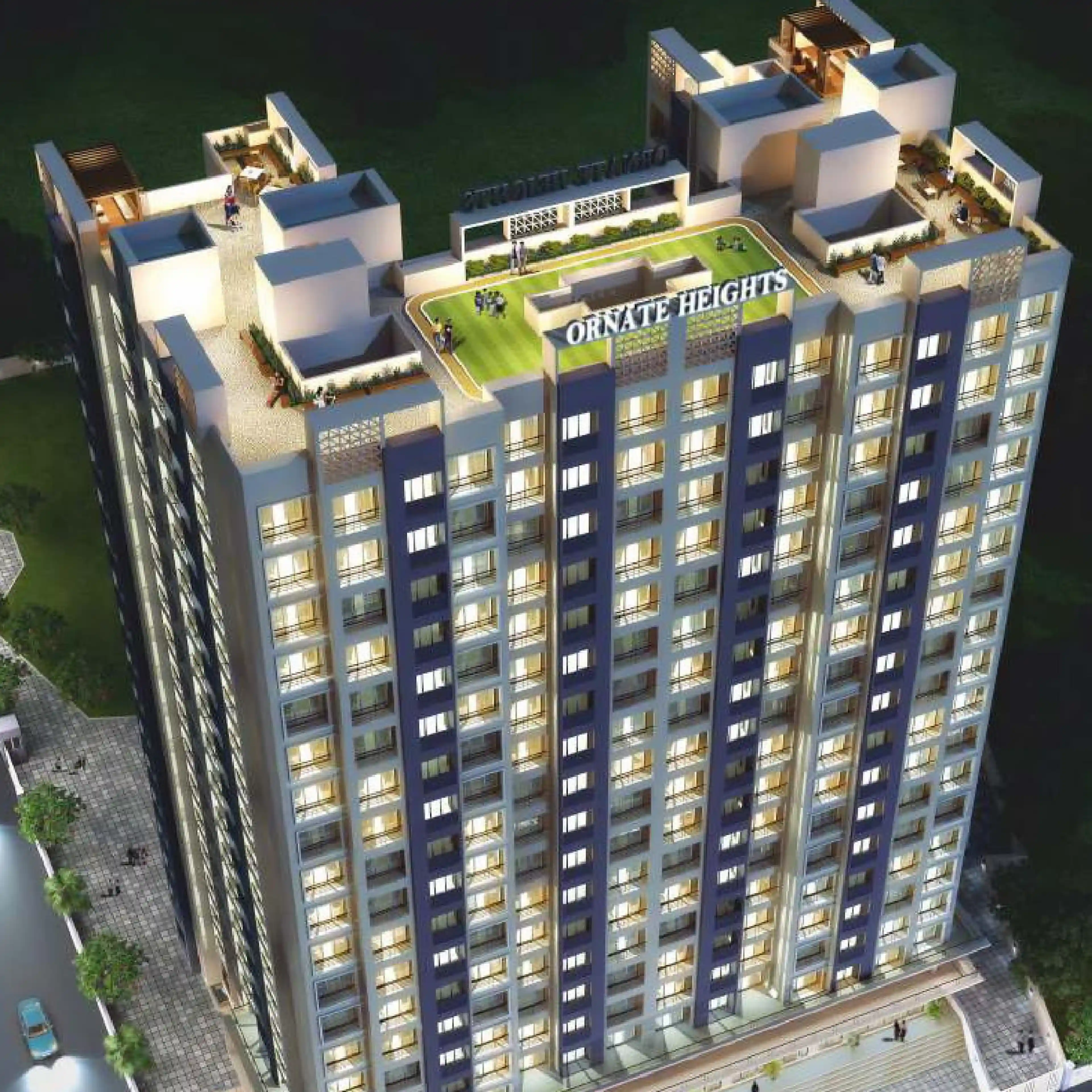 Ornate Codename Vasai Heights-elevation-1