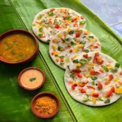 Mini Uttapam