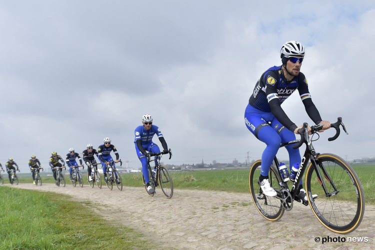 Van Petegem geeft raad aan Boonen: "Zo kan hij winnen"