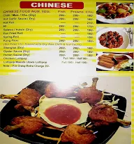 Uncle's Kitchen menu 6