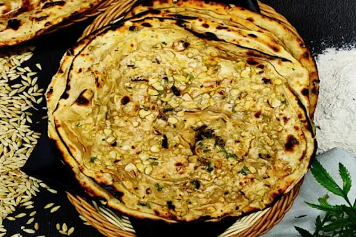 Garlic Parantha