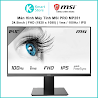 Màn Hình Máy Tính Msi Pro Mp251 | Fhd (1920 X 1080) / Ips / 100Hz / 1Ms / Hdmi / D - Sub / Loa Tích Hợp 2W X 2 - Hàng Chính Hãng