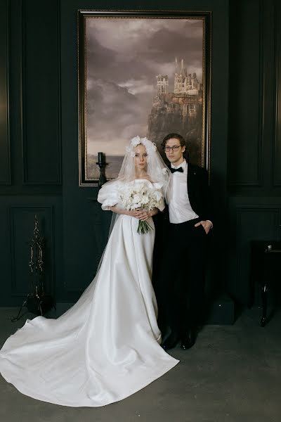 Hochzeitsfotograf Zhanna Kleckaya (zhanusya). Foto vom 27. April