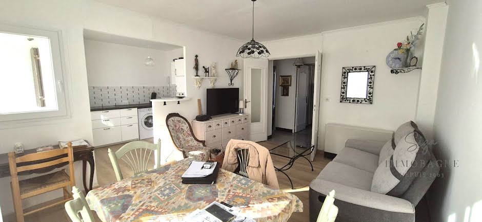 Vente appartement 3 pièces 51.7 m² à Aubagne (13400), 165 000 €