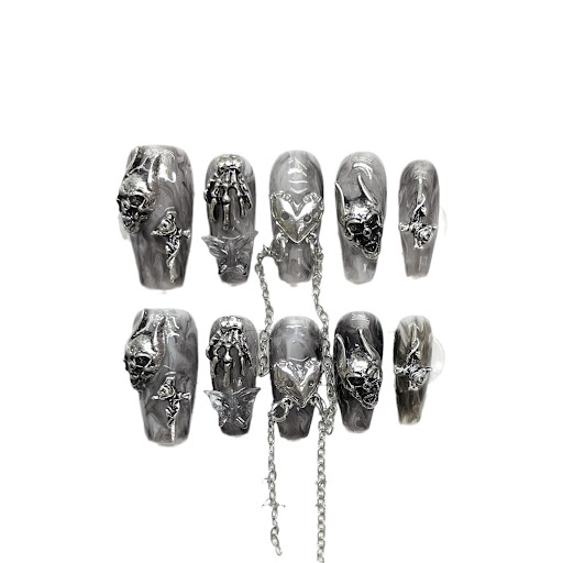 Title 2, Hand-worn Armor Dark Devils Claw