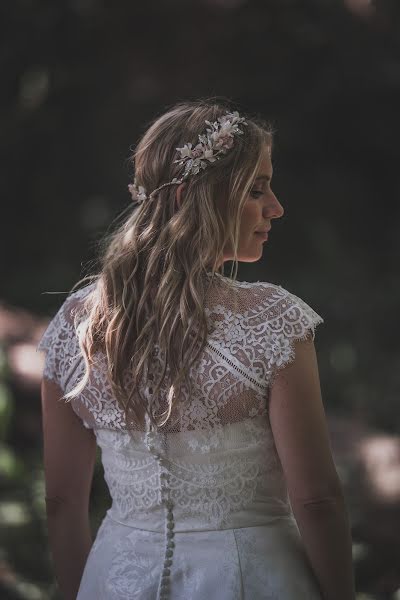 Fotógrafo de casamento Hanna Burman (hannalindroth). Foto de 21 de março 2019